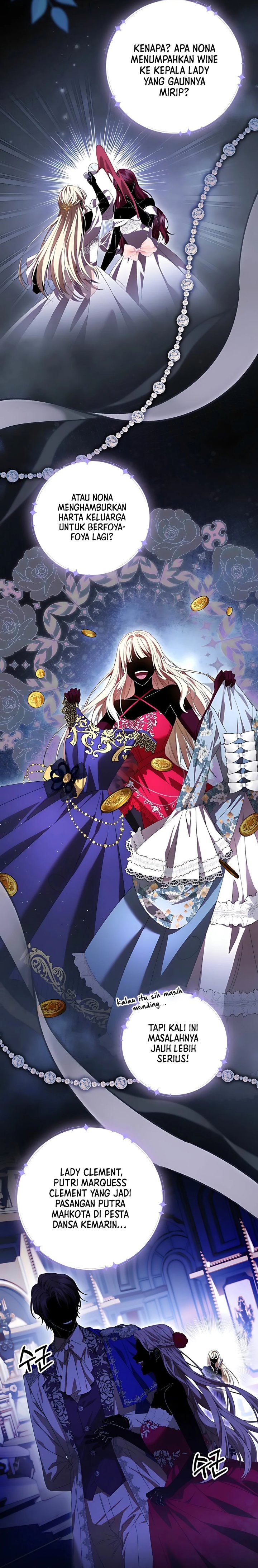 Baca The Possessed Villainess Is Causing Trouble - Chapter 1 halaman 2