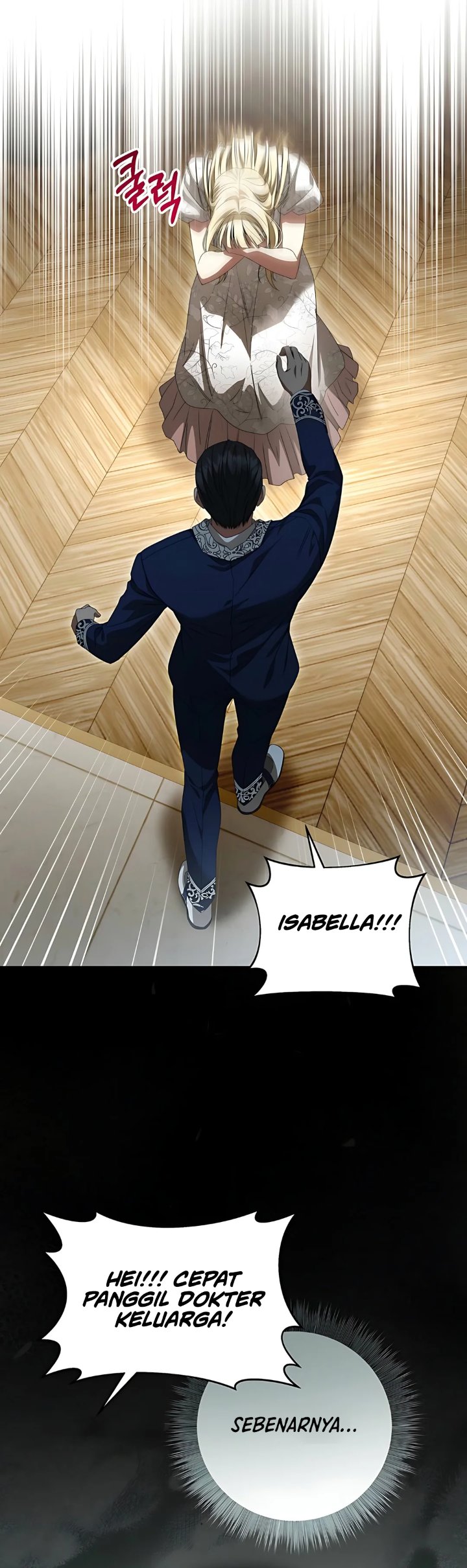 Baca The Possessed Villainess Is Causing Trouble - Chapter 1 halaman 21