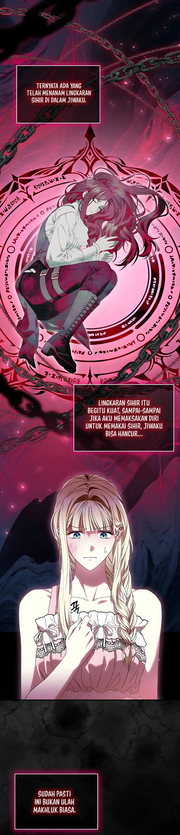 Baca The Possessed Villainess Is Causing Trouble - Chapter 1 halaman 28