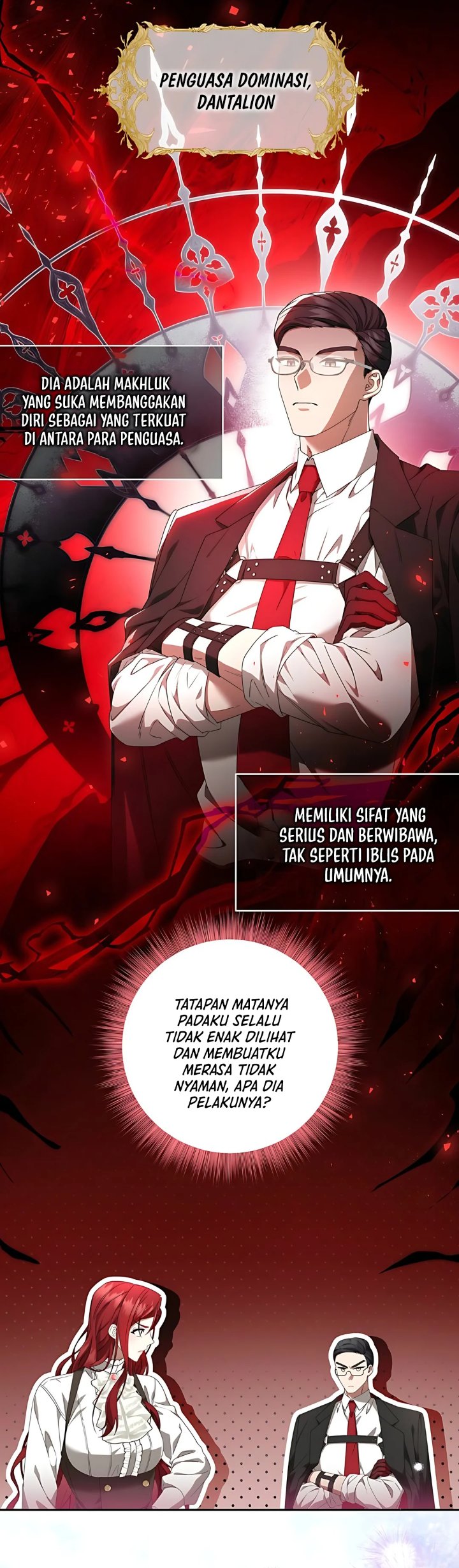 Baca The Possessed Villainess Is Causing Trouble - Chapter 1 halaman 30