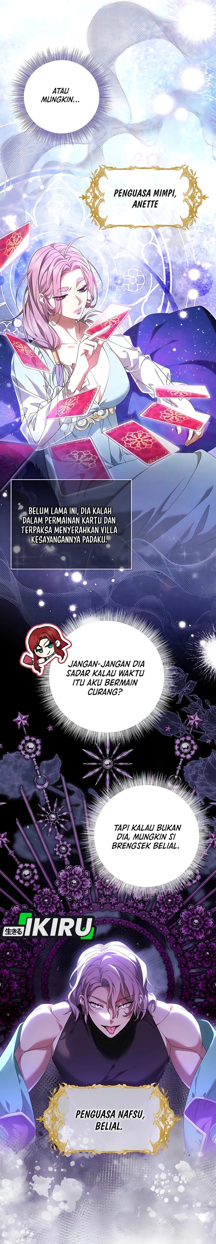 Baca The Possessed Villainess Is Causing Trouble - Chapter 1 halaman 31