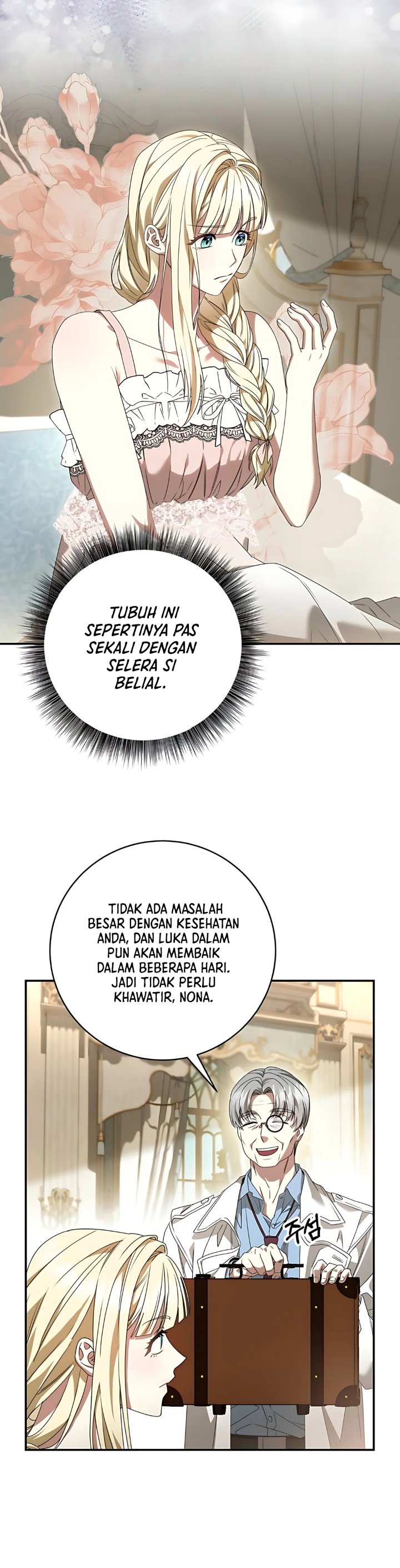 Baca The Possessed Villainess Is Causing Trouble - Chapter 1 halaman 32