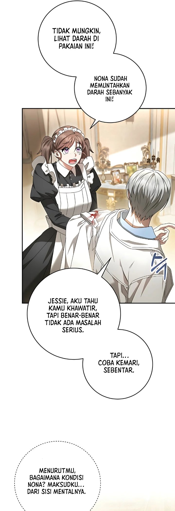 Baca The Possessed Villainess Is Causing Trouble - Chapter 1 halaman 33