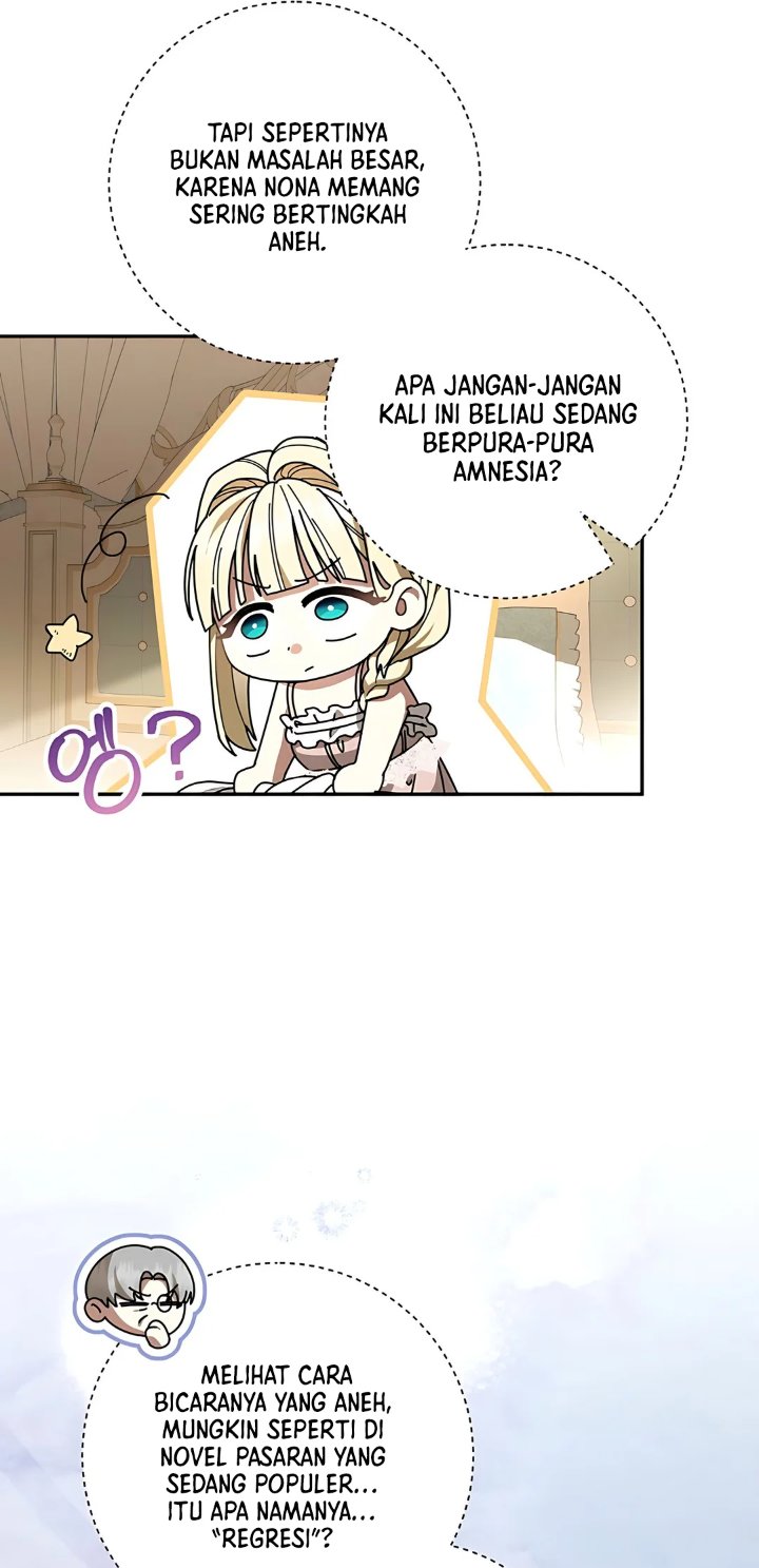 Baca The Possessed Villainess Is Causing Trouble - Chapter 1 halaman 35