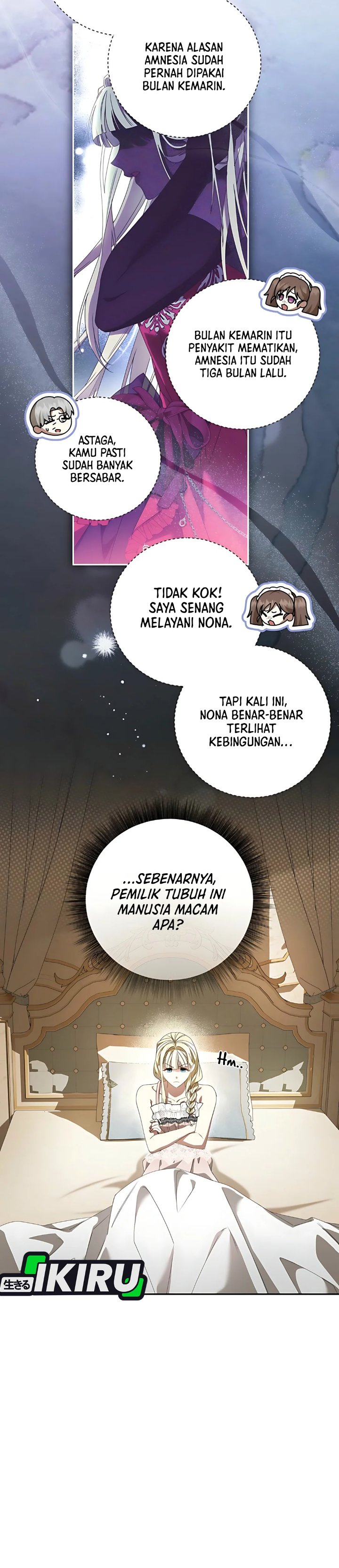 Baca The Possessed Villainess Is Causing Trouble - Chapter 1 halaman 36