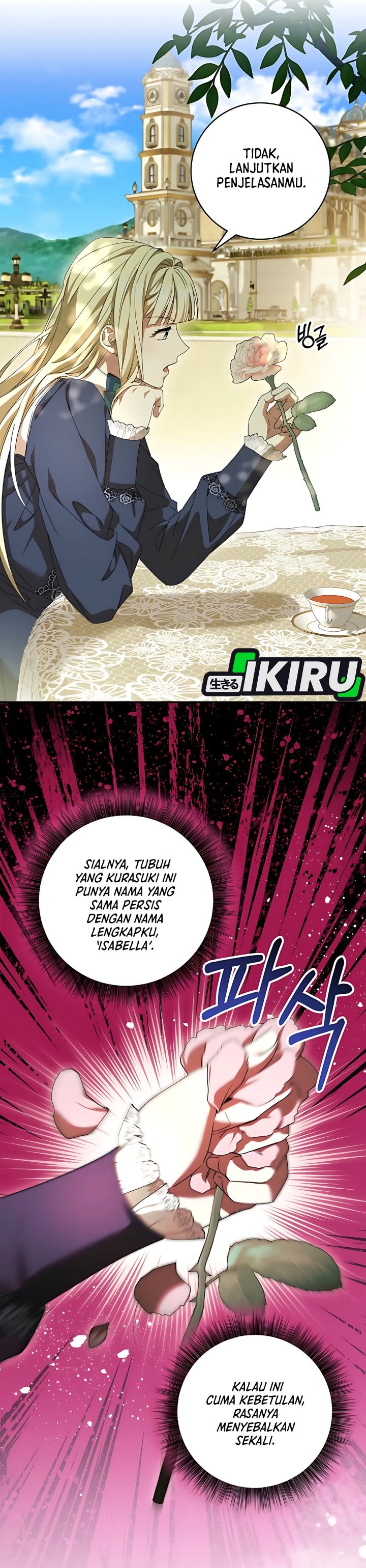 Baca The Possessed Villainess Is Causing Trouble - Chapter 1 halaman 38