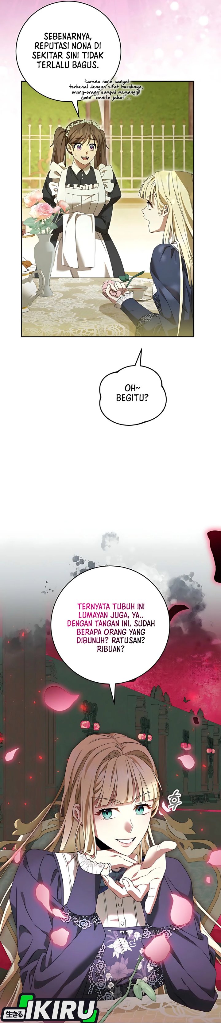 Baca The Possessed Villainess Is Causing Trouble - Chapter 1 halaman 39