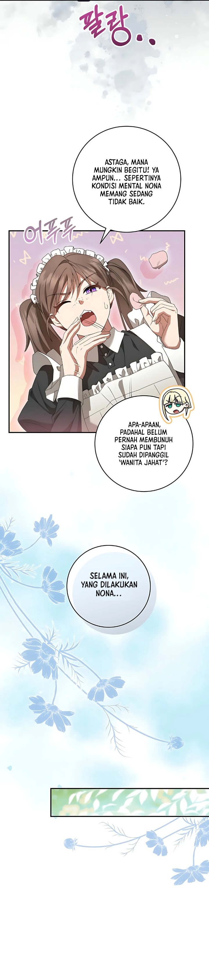 Baca The Possessed Villainess Is Causing Trouble - Chapter 1 halaman 40