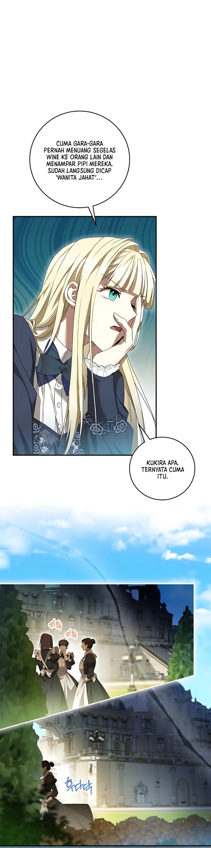 Baca The Possessed Villainess Is Causing Trouble - Chapter 1 halaman 41