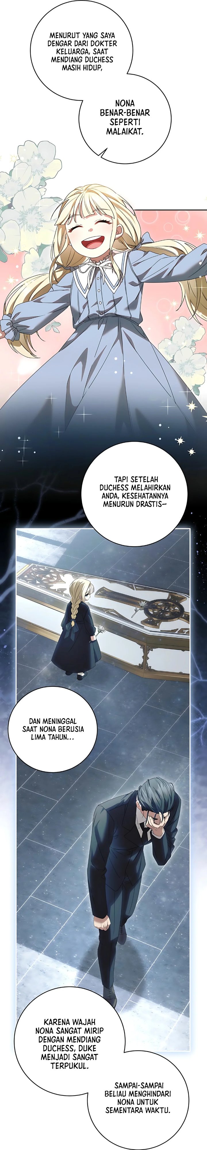 Baca The Possessed Villainess Is Causing Trouble - Chapter 1 halaman 43