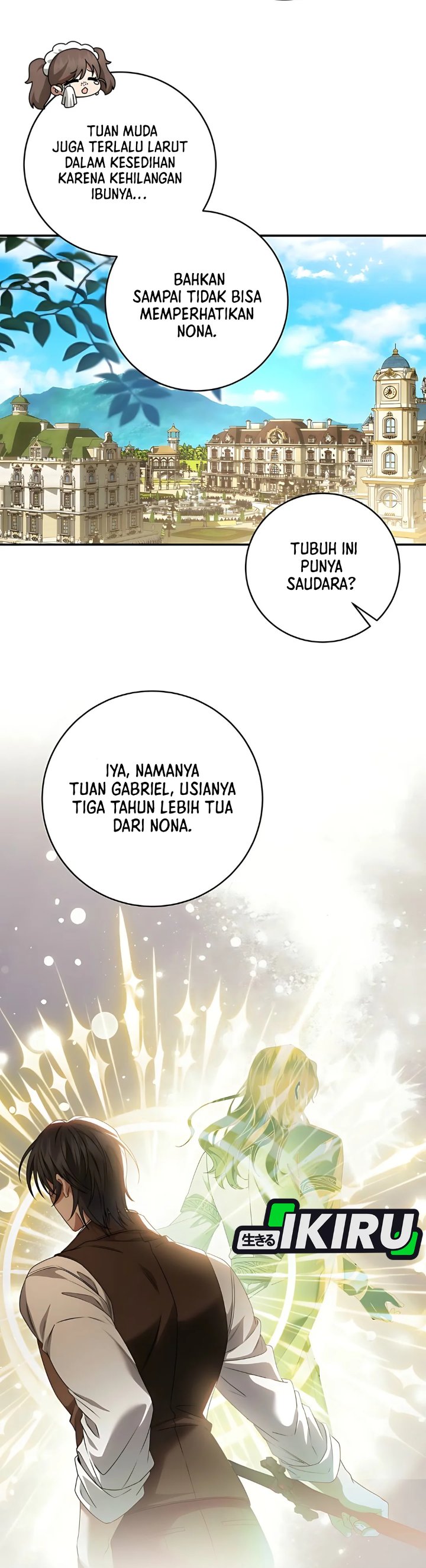 Baca The Possessed Villainess Is Causing Trouble - Chapter 1 halaman 44