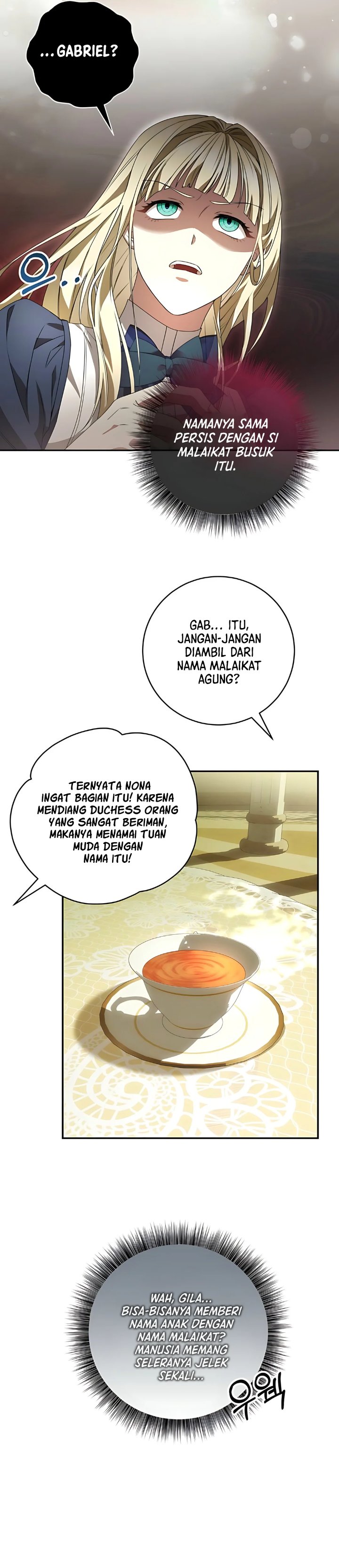 Baca The Possessed Villainess Is Causing Trouble - Chapter 1 halaman 45