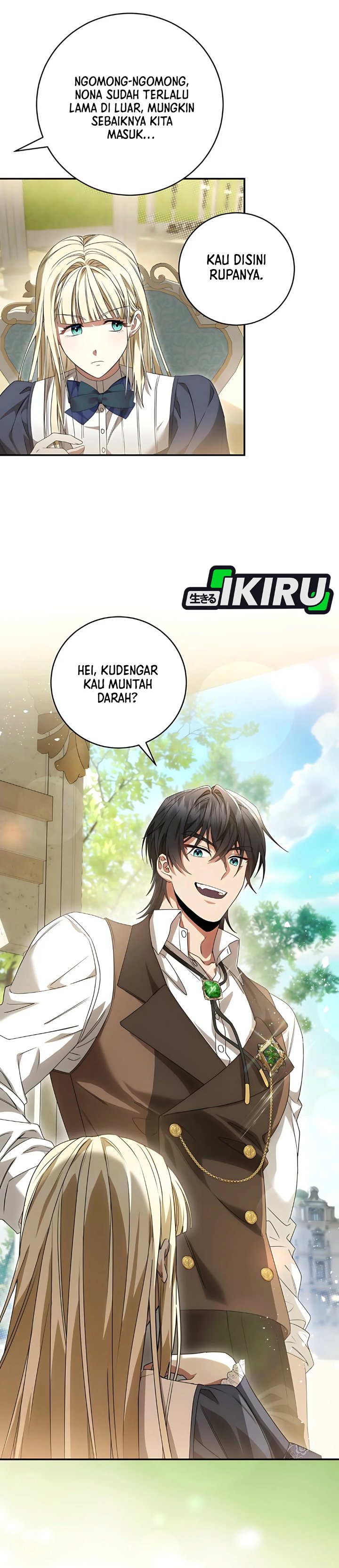 Baca The Possessed Villainess Is Causing Trouble - Chapter 1 halaman 46