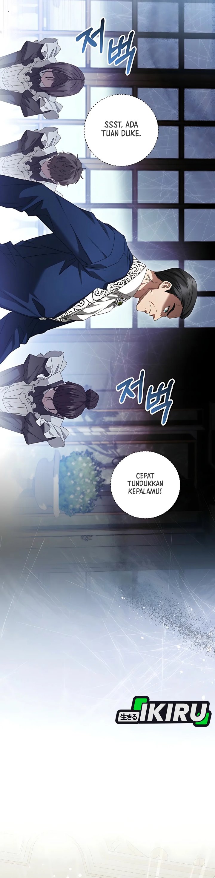 Baca The Possessed Villainess Is Causing Trouble - Chapter 1 halaman 5