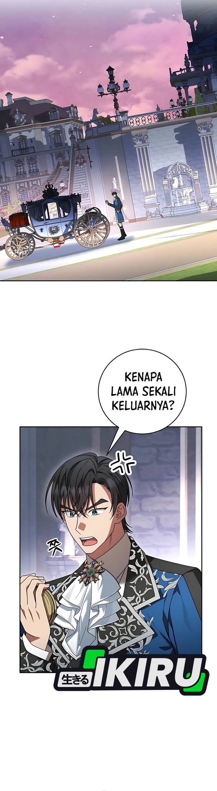 Baca The Possessed Villainess Is Causing Trouble - Chapter 10 halaman 12