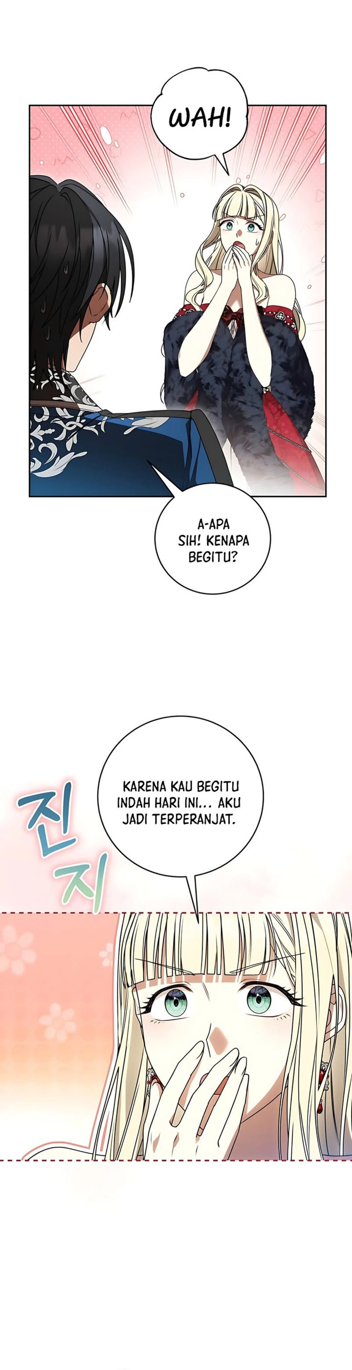 Baca The Possessed Villainess Is Causing Trouble - Chapter 10 halaman 16