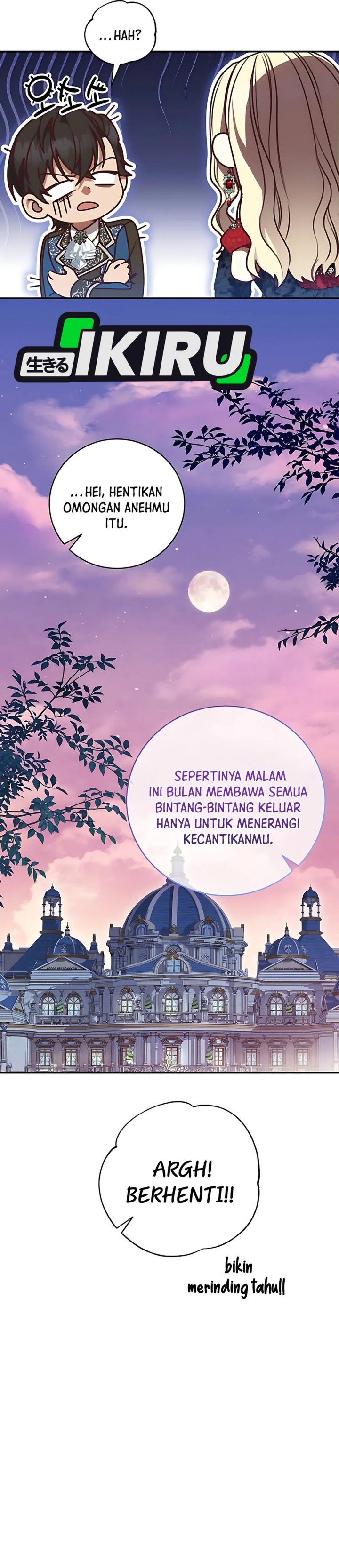 Baca The Possessed Villainess Is Causing Trouble - Chapter 10 halaman 17