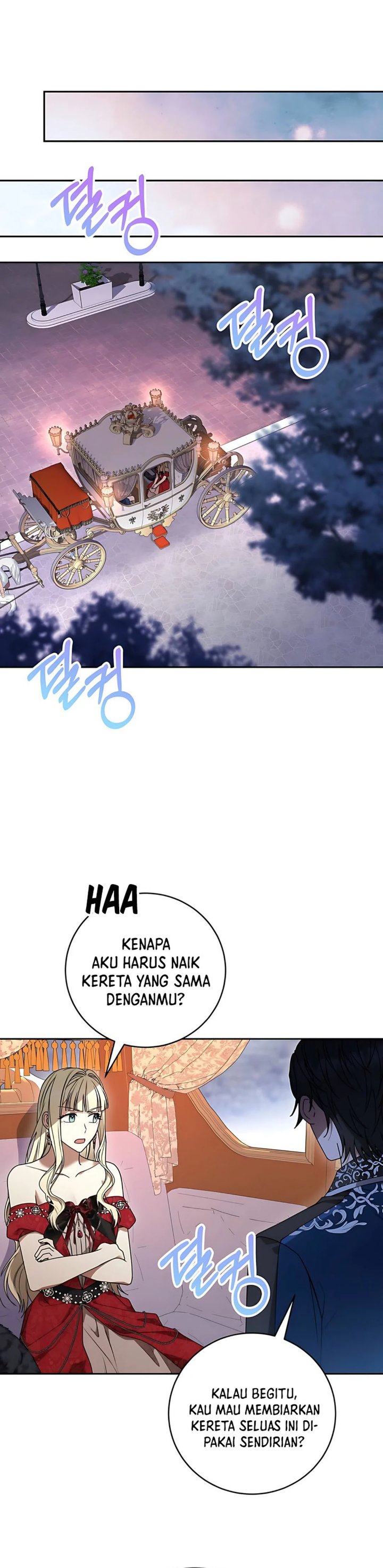 Baca The Possessed Villainess Is Causing Trouble - Chapter 10 halaman 18