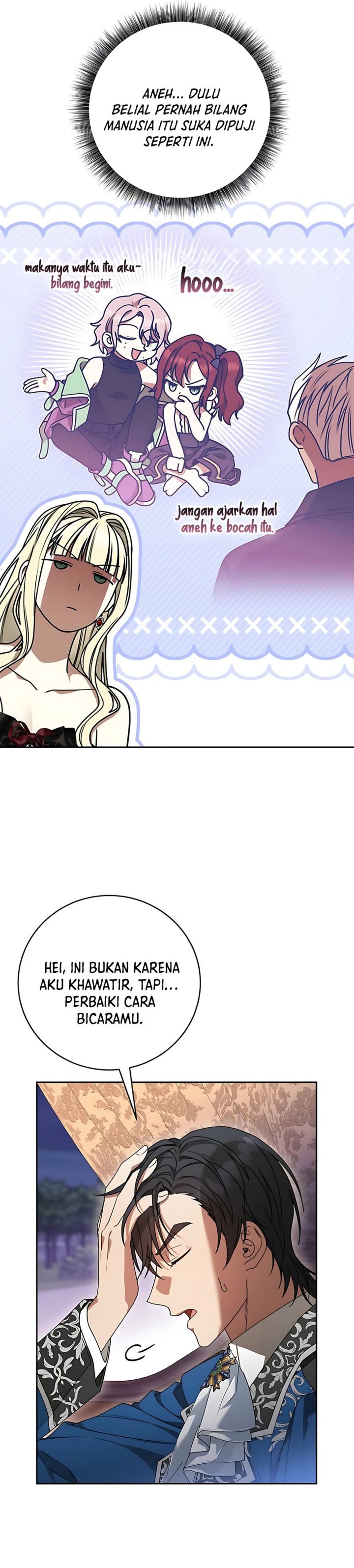 Baca The Possessed Villainess Is Causing Trouble - Chapter 10 halaman 21