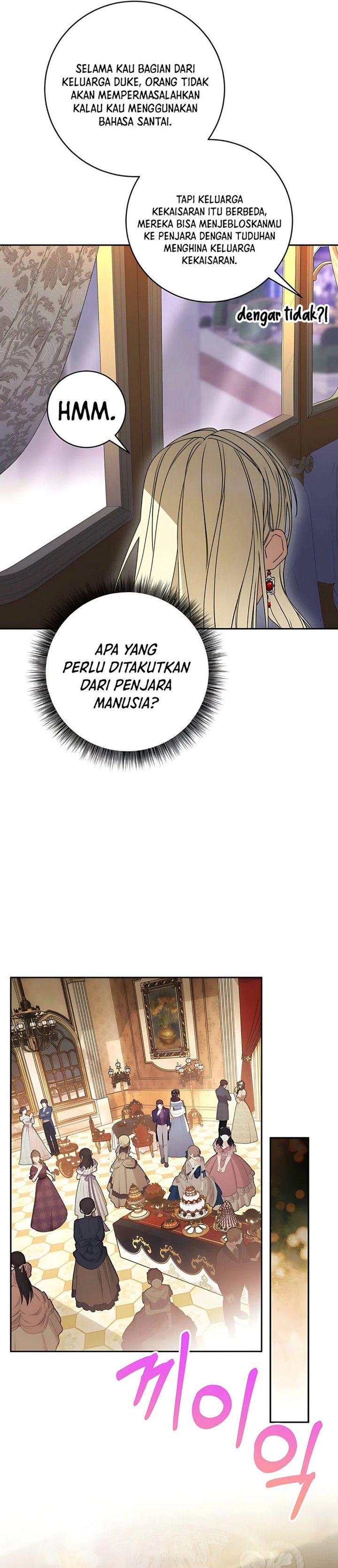 Baca The Possessed Villainess Is Causing Trouble - Chapter 10 halaman 25