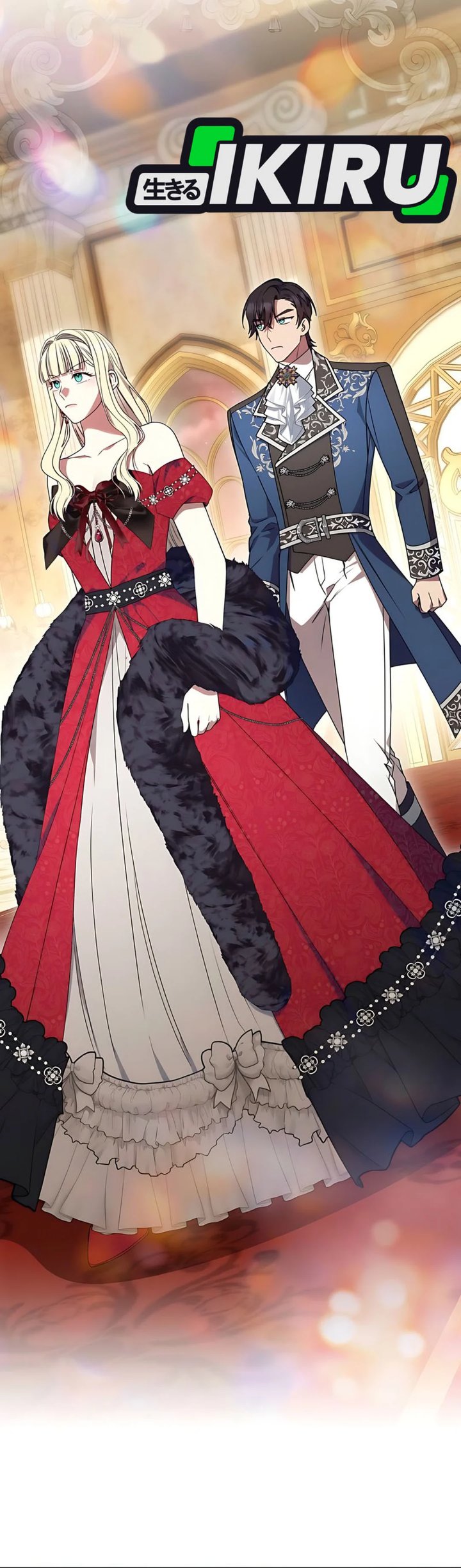 Baca The Possessed Villainess Is Causing Trouble - Chapter 10 halaman 26