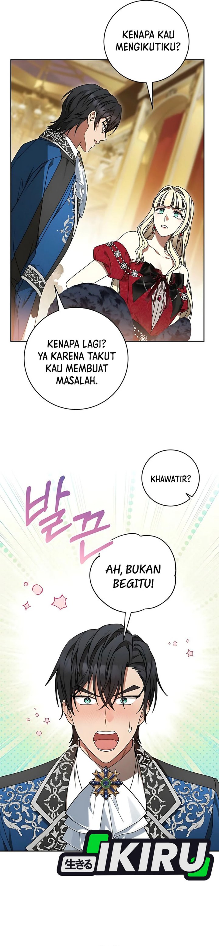 Baca The Possessed Villainess Is Causing Trouble - Chapter 10 halaman 29