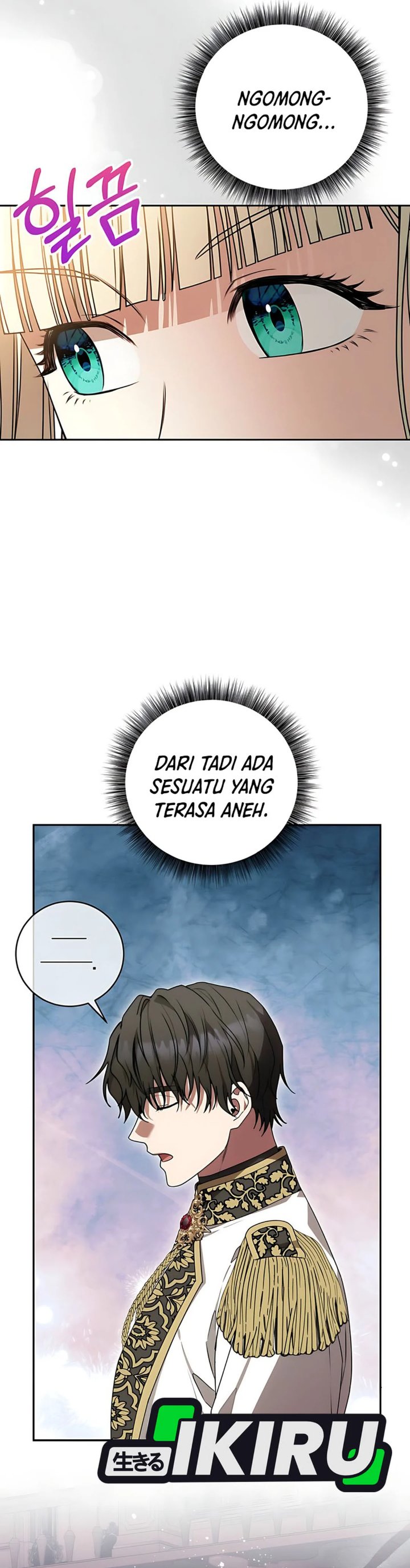 Baca The Possessed Villainess Is Causing Trouble - Chapter 10 halaman 40