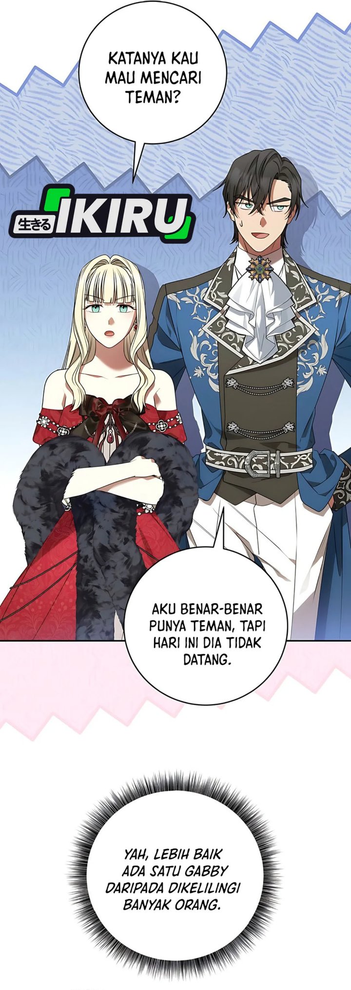 Baca The Possessed Villainess Is Causing Trouble - Chapter 11 halaman 11