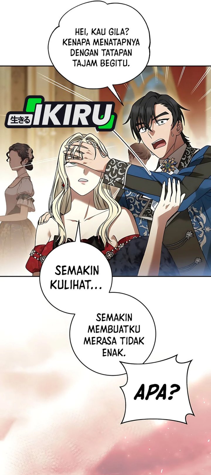 Baca The Possessed Villainess Is Causing Trouble - Chapter 11 halaman 14