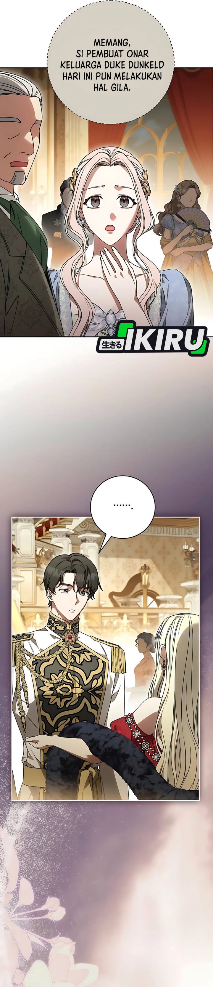 Baca The Possessed Villainess Is Causing Trouble - Chapter 11 halaman 23