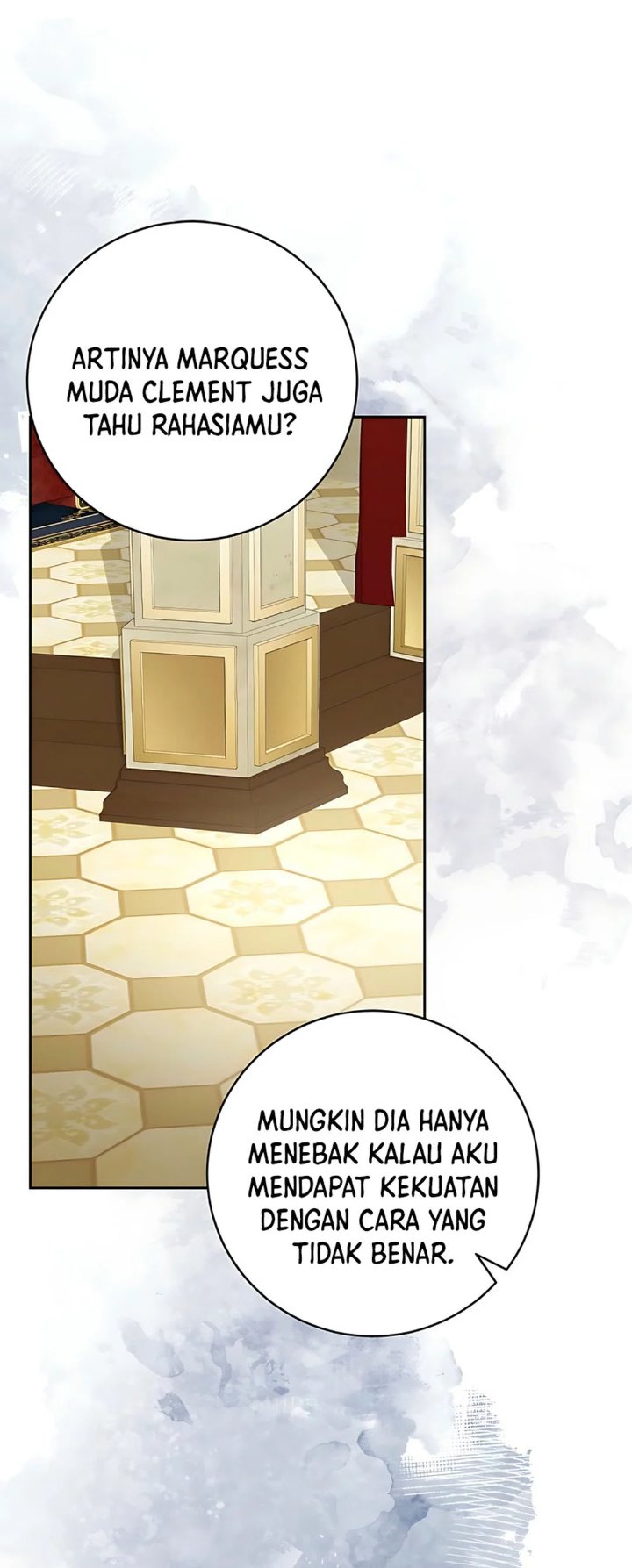 Baca The Possessed Villainess Is Causing Trouble - Chapter 11 halaman 42