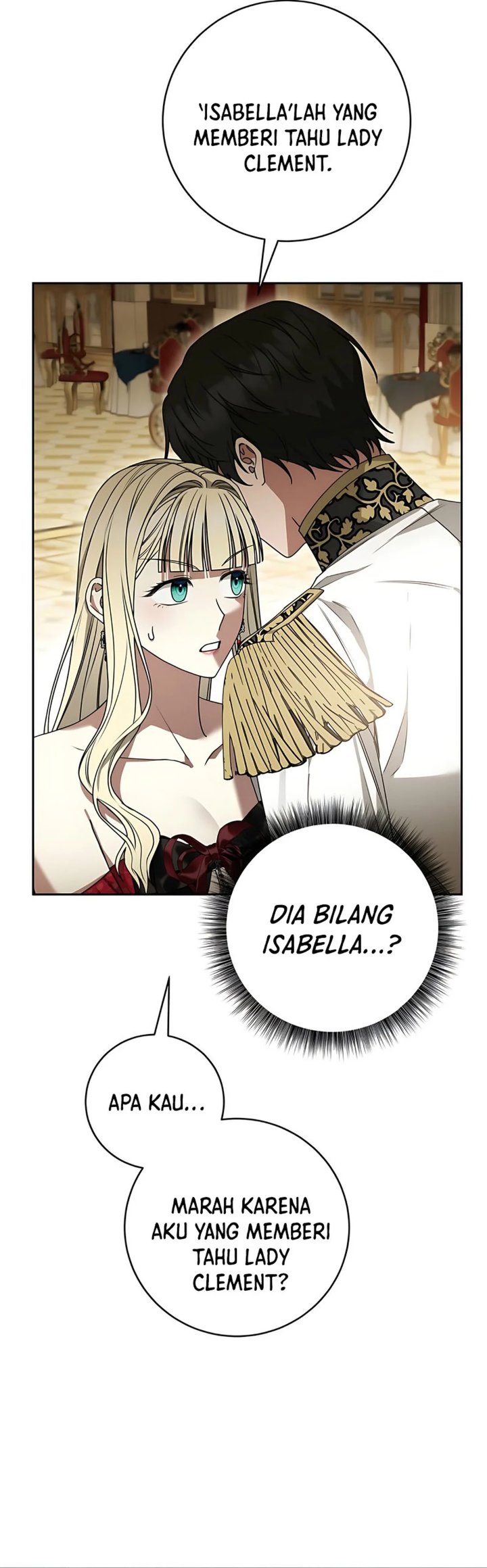 Baca The Possessed Villainess Is Causing Trouble - Chapter 11 halaman 44