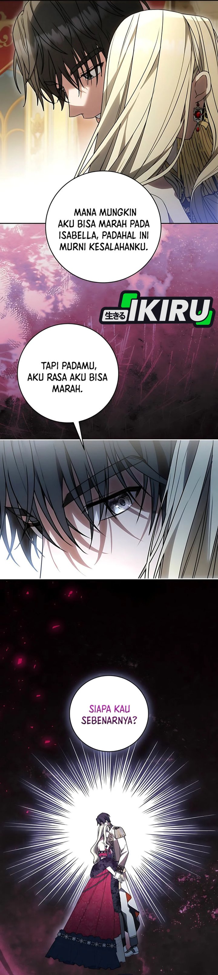 Baca The Possessed Villainess Is Causing Trouble - Chapter 11 halaman 45