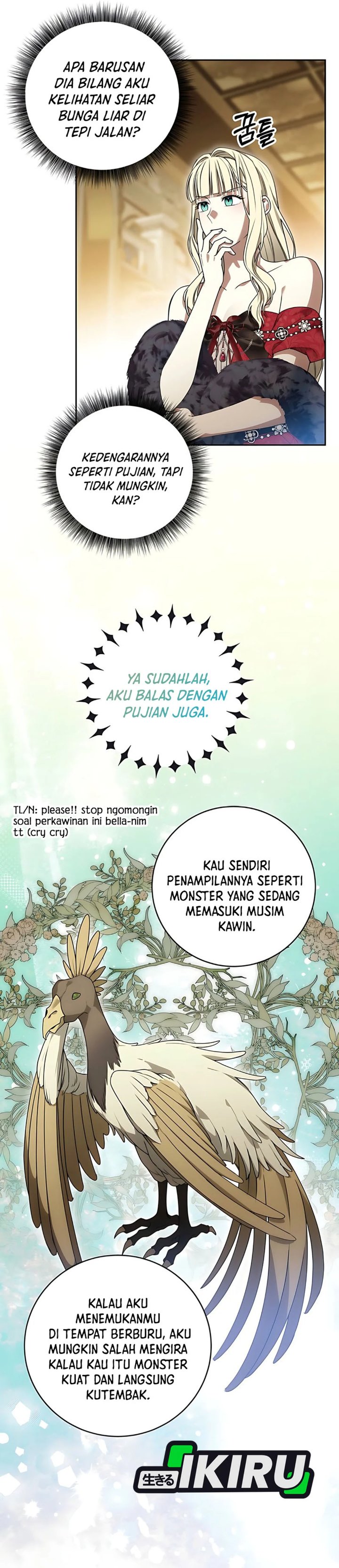 Baca The Possessed Villainess Is Causing Trouble - Chapter 11 halaman 5