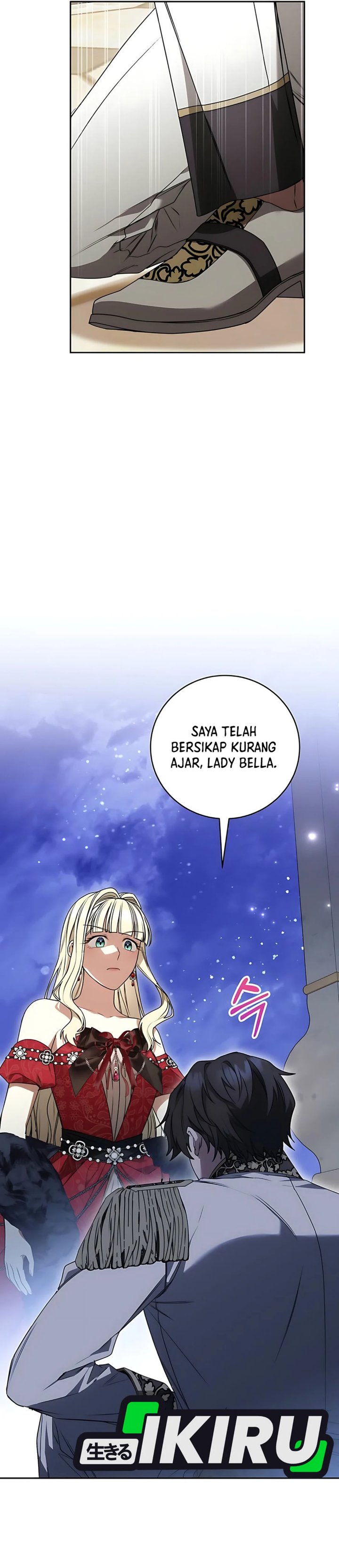Baca The Possessed Villainess Is Causing Trouble - Chapter 12 halaman 10