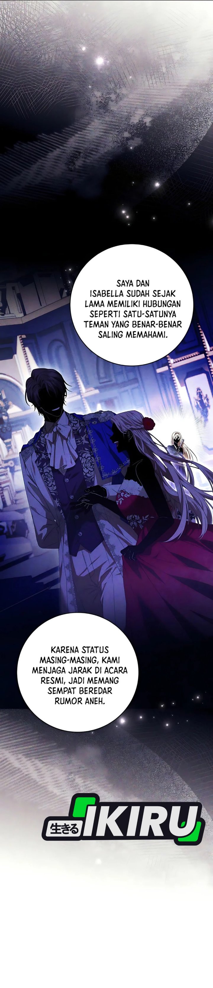 Baca The Possessed Villainess Is Causing Trouble - Chapter 12 halaman 12