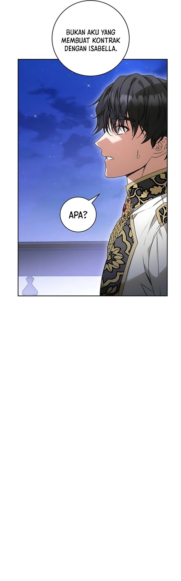 Baca The Possessed Villainess Is Causing Trouble - Chapter 12 halaman 17
