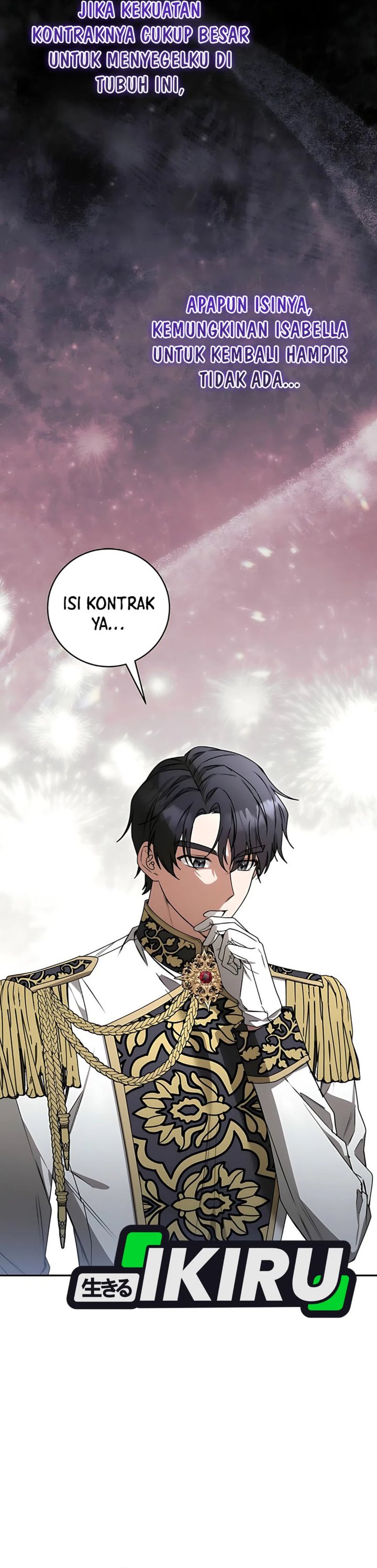 Baca The Possessed Villainess Is Causing Trouble - Chapter 12 halaman 20