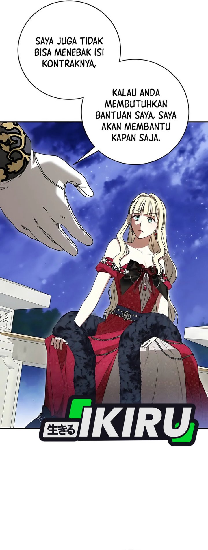 Baca The Possessed Villainess Is Causing Trouble - Chapter 12 halaman 21