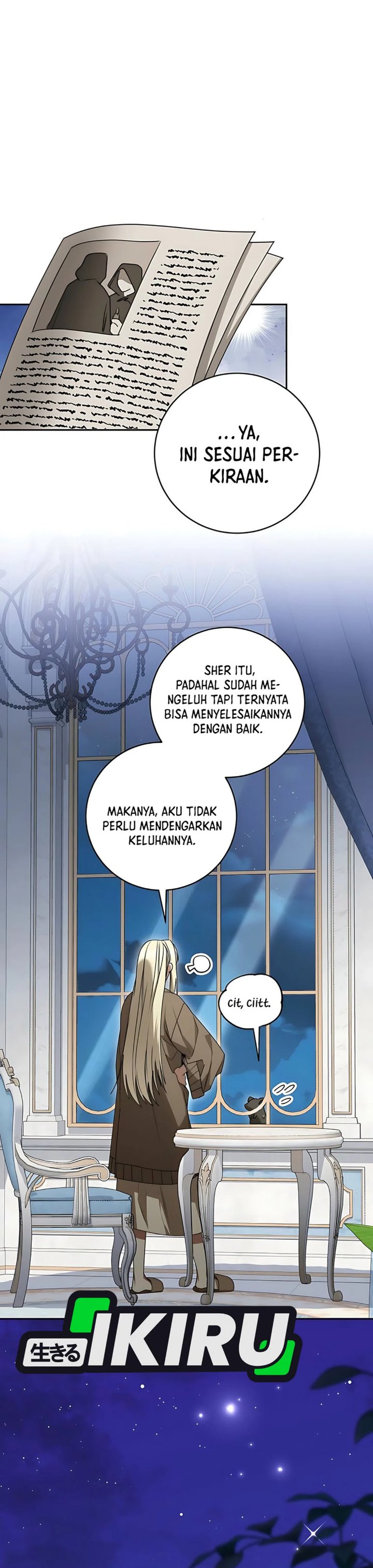 Baca The Possessed Villainess Is Causing Trouble - Chapter 12 halaman 30