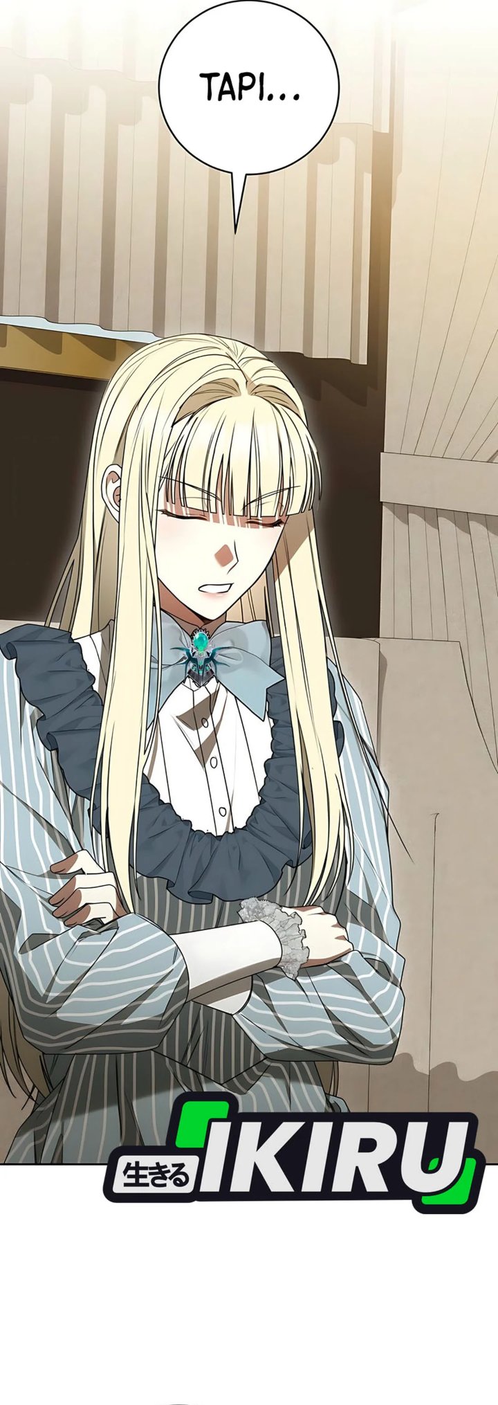 Baca The Possessed Villainess Is Causing Trouble - Chapter 12 halaman 32