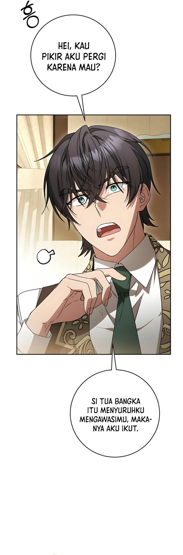 Baca The Possessed Villainess Is Causing Trouble - Chapter 12 halaman 34