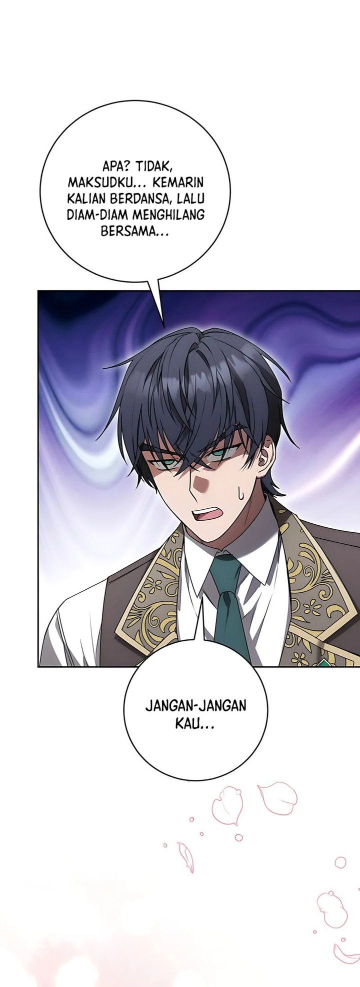 Baca The Possessed Villainess Is Causing Trouble - Chapter 12 halaman 37