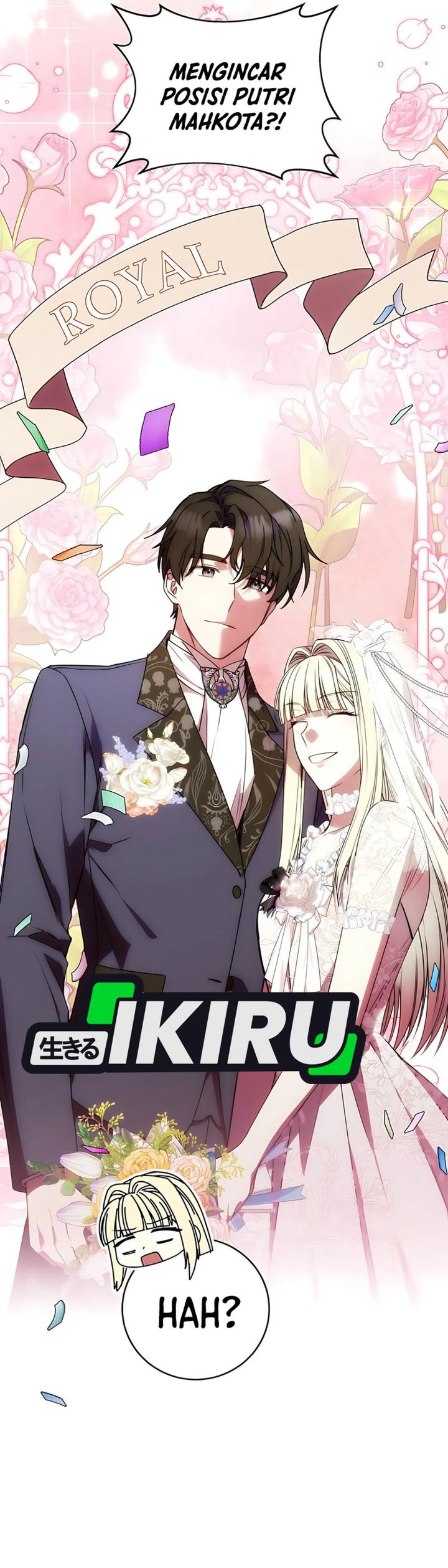 Baca The Possessed Villainess Is Causing Trouble - Chapter 12 halaman 38