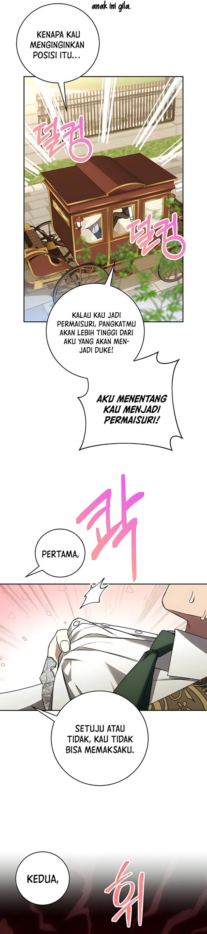 Baca The Possessed Villainess Is Causing Trouble - Chapter 12 halaman 39