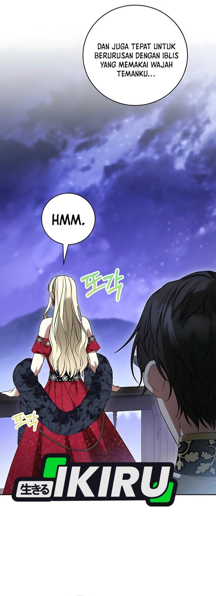 Baca The Possessed Villainess Is Causing Trouble - Chapter 12 halaman 5