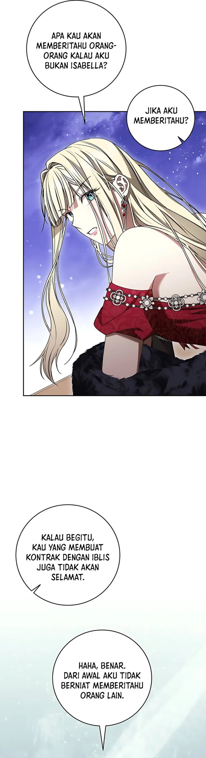 Baca The Possessed Villainess Is Causing Trouble - Chapter 12 halaman 6