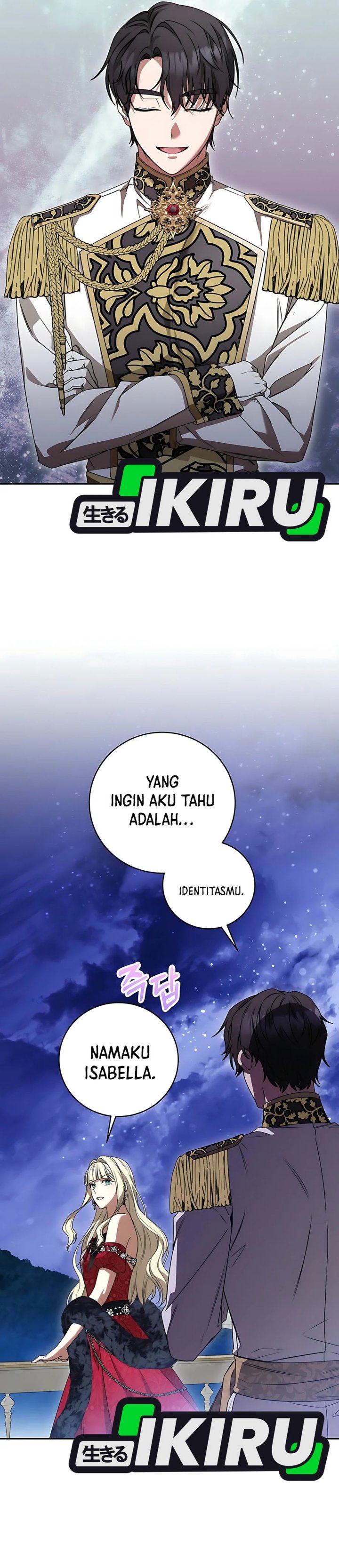 Baca The Possessed Villainess Is Causing Trouble - Chapter 12 halaman 7