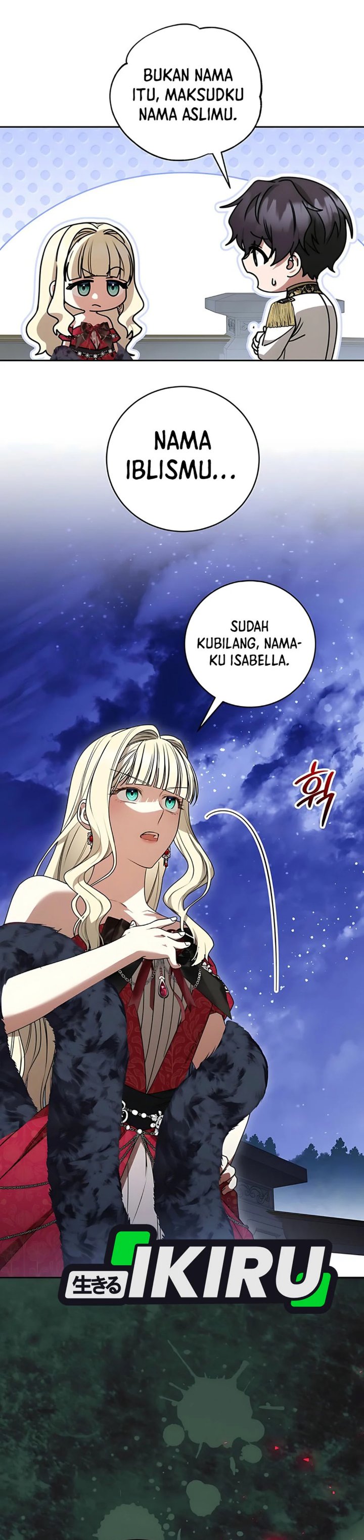 Baca The Possessed Villainess Is Causing Trouble - Chapter 12 halaman 8
