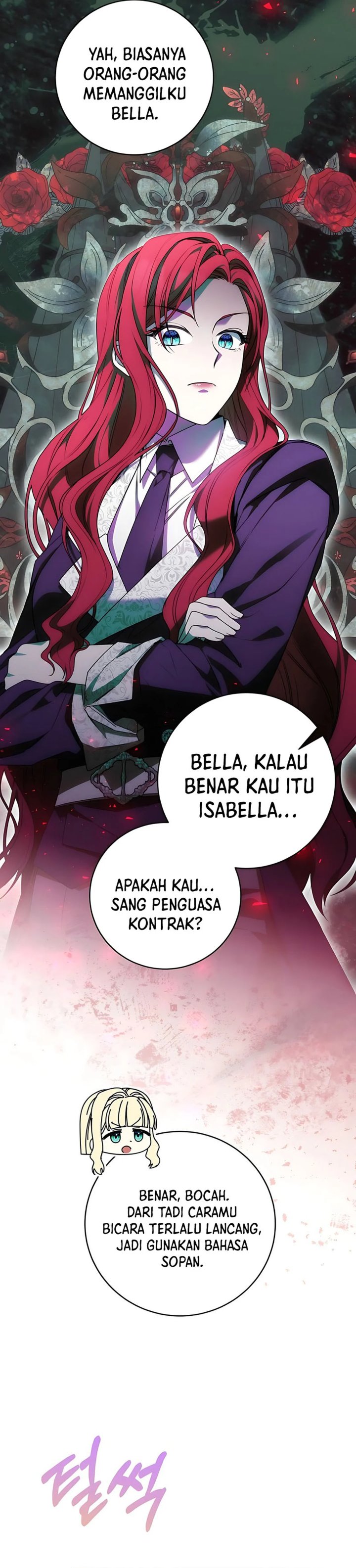 Baca The Possessed Villainess Is Causing Trouble - Chapter 12 halaman 9